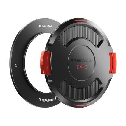Základní kroužek Freewell 62 mm s víkem pro Real Locking VND  Freewell