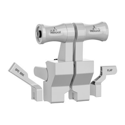 Modul plynu Moza Racing AS015 TQB  Moza Racing