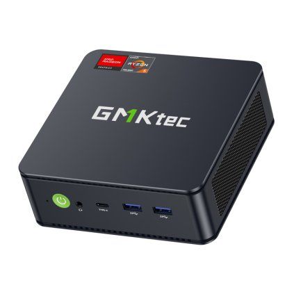 MINI PC GMKtec M6 Ultra AMD Ryzen 5 7640HS 16GM RAM + 512GB SSD WIN 11 PRO  GMKtec