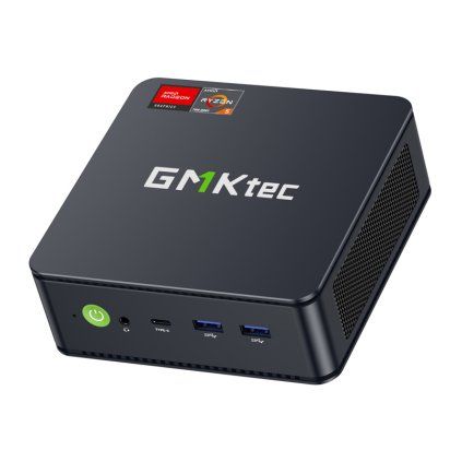 MINI PC GMKtec M6 Ultra AMD Ryzen 5 7640HS 32GB RAM + 1TB SSD WIN 11 Pro  GMKtec