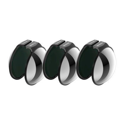 Sada filtrů Freewell ND pro OSMO 360 – balení po 3 kusech  Freewell