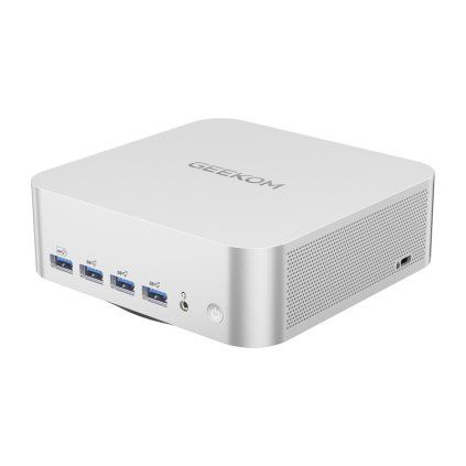 Mini PC GEEKOM A7MAX Ryzen 9 7940HS 16GB RAM 1T SSD + WIN 11 Pr  GEEKOM