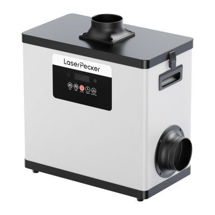 LaserPecker kouřový absorbér pro LX2  LaserPecker