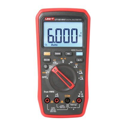 Digitální multimetr Uni-T True RMS UT15B MAX  UNI-T