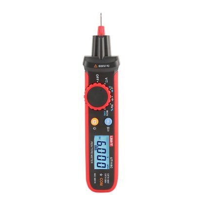 Uni-T UT118C digitální multimetr ve tvaru pera  UNI-T