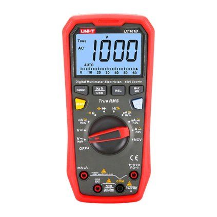 Digitální multimetr Uni-T UT161B  UNI-T