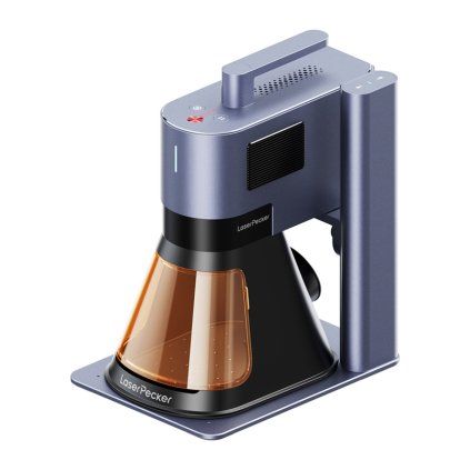 Laserová gravírka LaserPecker LP5, ochranná verze  LaserPecker