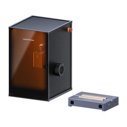 Laserová gravírka LaserPecker LP2, verze Safeguard  LaserPecker