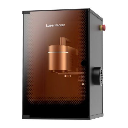Laserová gravírka LaserPecker LP4, verze Safeguard  LaserPecker