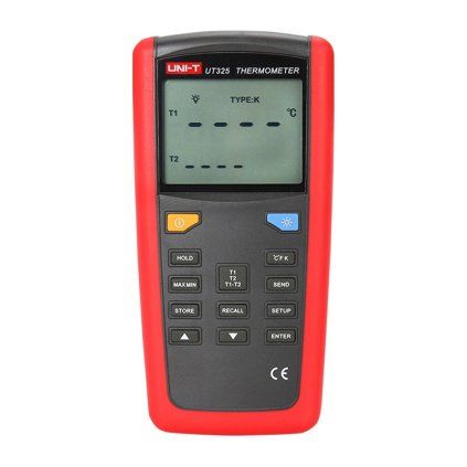 Kontaktní teploměr Uni-T UT325  UNI-T