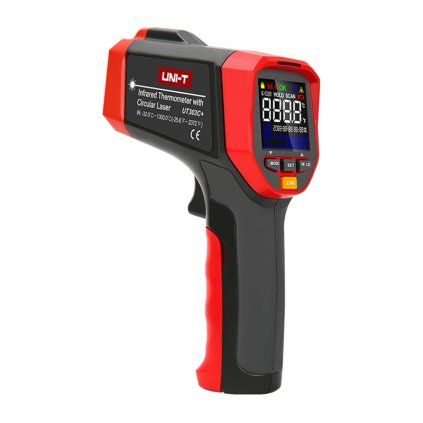 Infračervený teploměr Uni-T UT303C+  UNI-T
