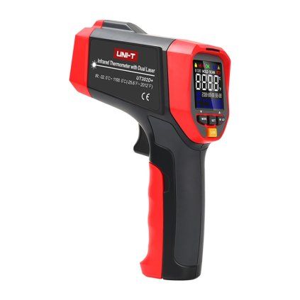 Infračervený teploměr Uni-T UT302D+  UNI-T