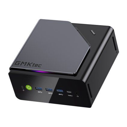 Mini PC GMKtec K15 Core Ultra 5 125U 16GB 1TB Win 11 Pro  GMKtec