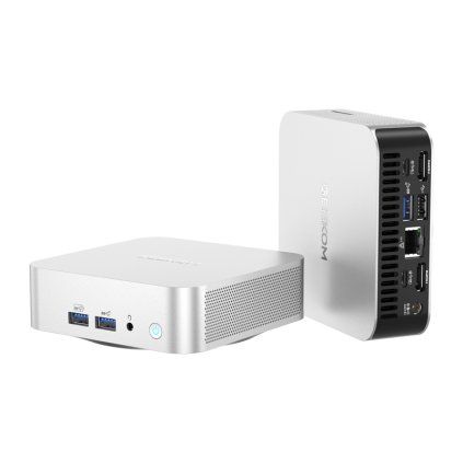 Mini PC GEEKOM A6 AMD Ryzen™ 7 6800 16GB 1TB + Win 11 Pro  GEEKOM