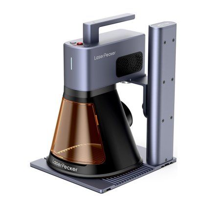 Laserový gravírovací stroj LaserPecker LP2 Plus  LaserPecker