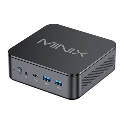 Mini PC Minix NR660LP s procesorem Ryzen 5 6600H, 16 GB RAM, 512 GB SSD a Windows 11 Pro  Minix