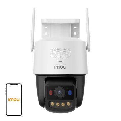 Venkovní IP kamera IMOU Titan Pro 6 MP  IMOU