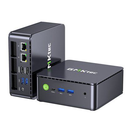 Mini PC GMKtec G11 AMD R2514 16GB 512GB Win 11 Pro  GMKtec