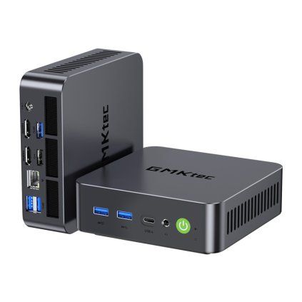 Mini PC GMKtec K17 Core Ultra 5 226V 16GB 1TB Win 11 Pro  GMKtec