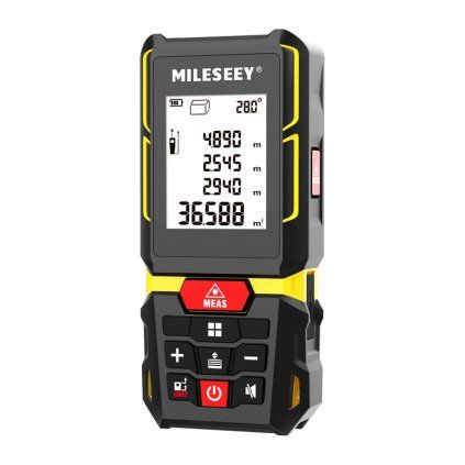 Laserový dálkoměr Mileseey G7 100 m  Mileseey