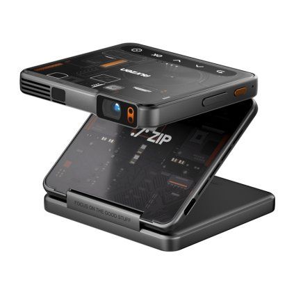 Projektor AURZEN ZIP Trifold Cyber  Aurzen