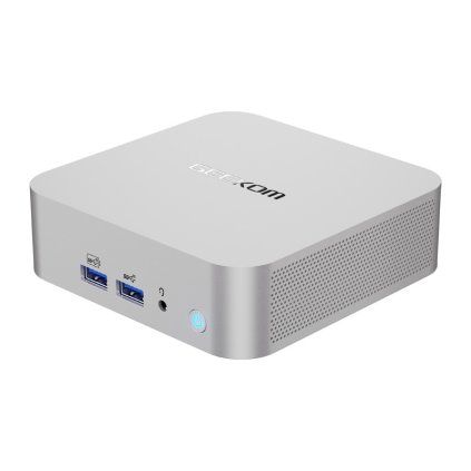 Mini PC GEEKOM A8 Ryzen 7 8745HS 16GB 1TB + Win11 Pro  GEEKOM