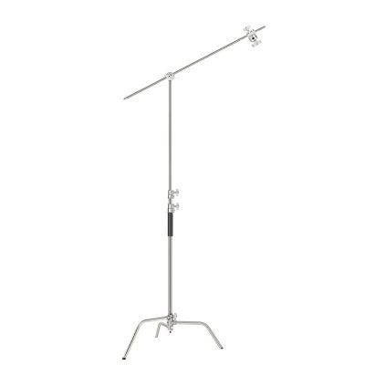 Stojan typu C z nerezové oceli s výložníkem NEEWER SC320 320 cm  Neewer