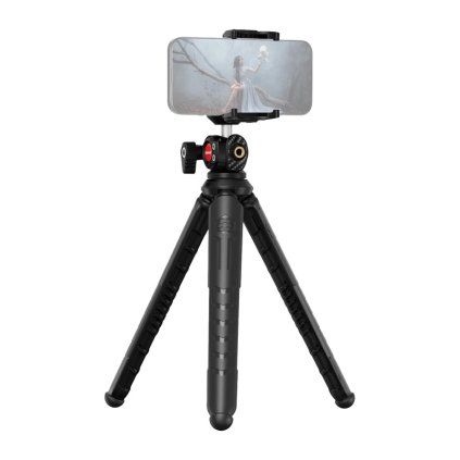 NEEWER TP35 – flexibilní mini stativ s dálkovým ovládáním  Neewer