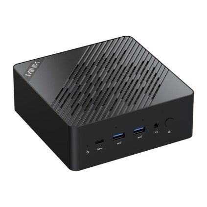 Mini PC Minix ER936-AI s procesorem Ryzen 365, 32 GB RAM, 1 TB úložištěm a systémem Windows 11 Pro  Minix