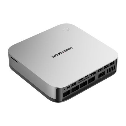 MINIS FORUM X1 Pro-370 Ryzen AI 9 HX370 Mini PC v základním provedení  Minis Forum
