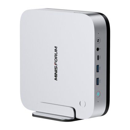 MINIS FORUM X1 Pro-470 Ryzen AI 9 HX470 – mini PC typu barebone  Minis Forum