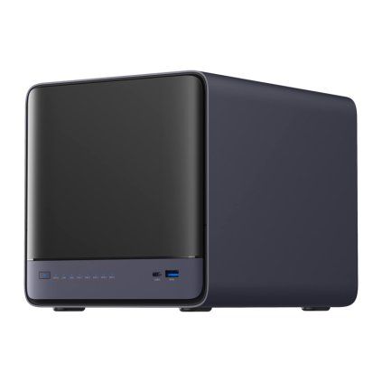 MINIS FORUM NAS N5 Air Ryzen H255 Mini PC (16 GB RAM + 64 GB úložiště)  Minis Forum