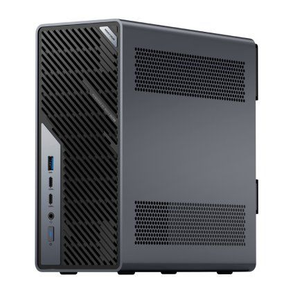 Mini PC MINIS FORUM MS-02U-235HX Intel Core Ultra 5 235HX – základní sestava  Minis Forum