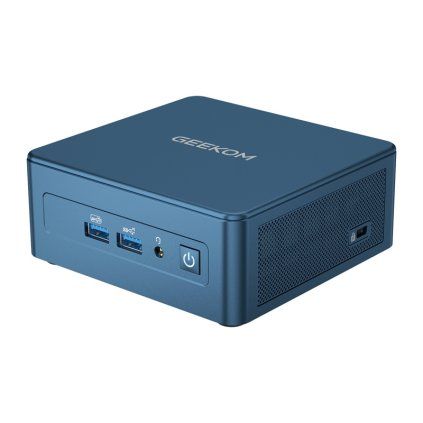 Mini PC GEEKOM IT13 s procesorem Core i9-13900HK, 16 GB RAM, 1 TB SSD + Windows 11 Pro  GEEKOM
