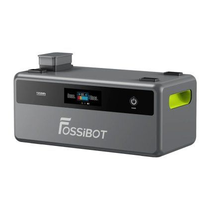 Baterie FOSSIBOT FBP1200-B 1985 Wh (zelená)  FOSSIBOT