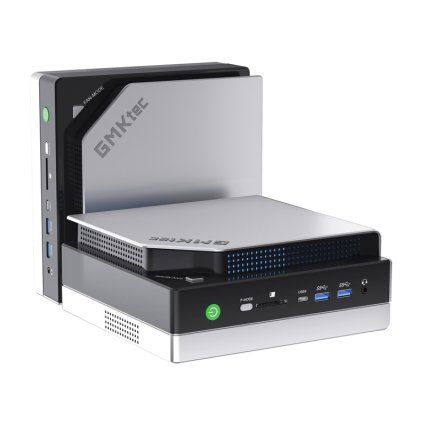 Mini PC GMKtec EVO-X2 Ryzen AI Max+ 395 s 64 GB RAM, 1 TB SSD a Windows 11 Pro  GMKtec