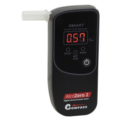 Alkohol tester AlcoZero2 - elektrochemický senzor (CA 20FS)  Compass