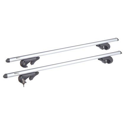 Příčný nosník zamykací hliníkový 120cm ALU-TOP TÜV  Compass