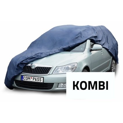 Ochranná plachta FULL KOMBI 485x180x116cm NYLON  Compass