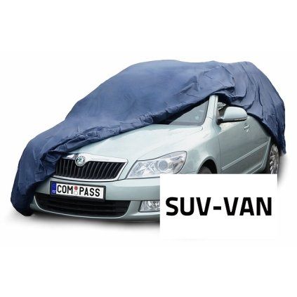 Ochranná plachta FULL SUV-VAN 515x195x142cm NYLON  Compass