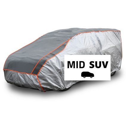 Ochranná plachta proti kroupám MID SUV 480x195x155cm  Compass