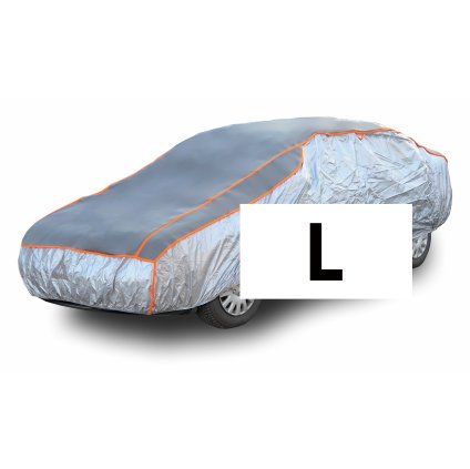 Ochranná plachta proti kroupám L 480×177×119cm  Compass