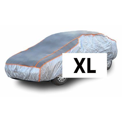 Ochranná plachta proti kroupám XL 530×177×119cm  Compass