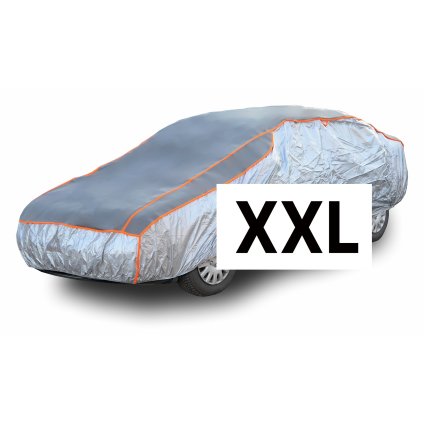 Ochranná plachta proti kroupám XXL 570×203×119cm  Compass