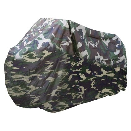 Ochranná plachta ČTYŘKOLKA 240x140x120cm 100% WATERPROOF  Compass