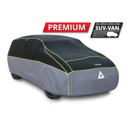 Ochranná plachta proti kroupám PREMIUM SUV-VAN 530×205×160cm  Compass