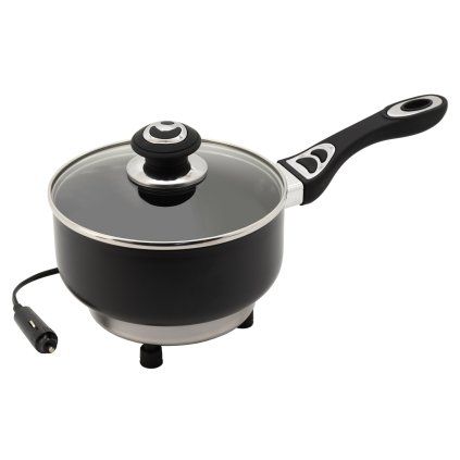 Hrnec ohřívací 1,9l 12V s poklicí  Compass