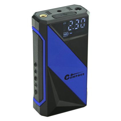 Kompresor AKU TWIST 2000mAh  Compass