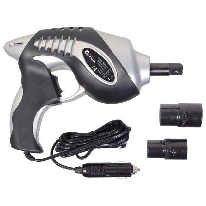 Rázový utahovák na kola 12V 100W 340Nm  Compass