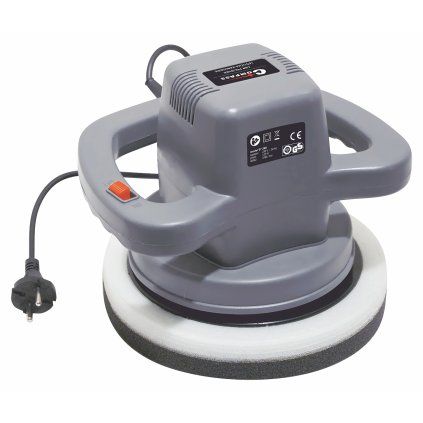 Leštička karoserie automobilu 230V 120W 240mm 3100 ot.  Compass